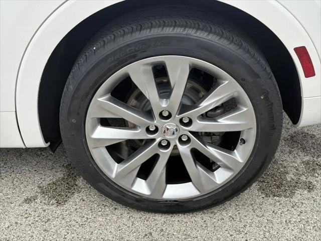 2023 Buick Envision Avenir AWD