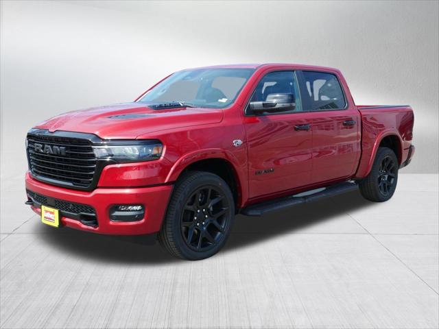 2026 RAM Ram 1500 RAM 1500 LARAMIE CREW CAB 4X4 57 BOX