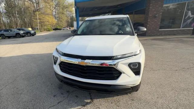 2026 Chevrolet TrailBlazer AWD LS