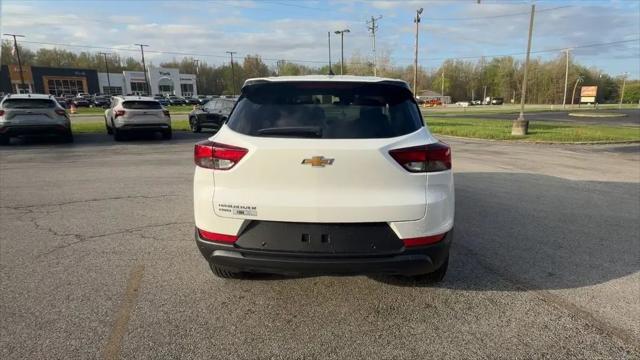 2026 Chevrolet TrailBlazer AWD LS