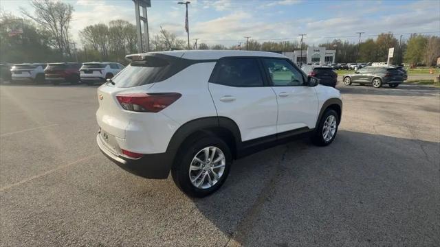 2026 Chevrolet TrailBlazer AWD LS