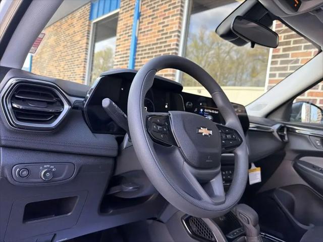 2026 Chevrolet TrailBlazer AWD LS