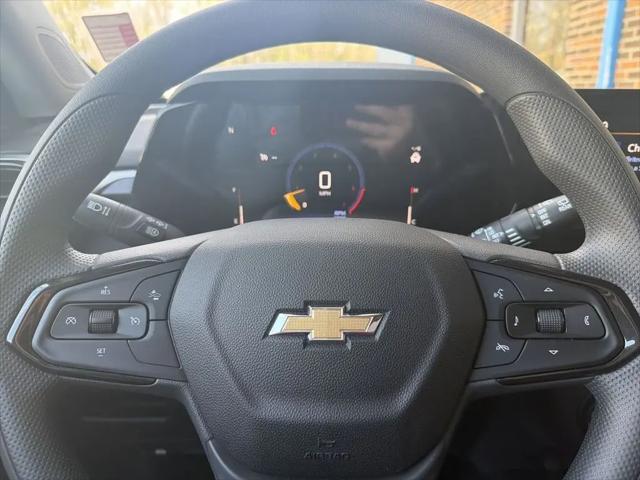 2026 Chevrolet TrailBlazer AWD LS