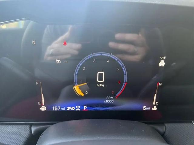 2026 Chevrolet TrailBlazer AWD LS
