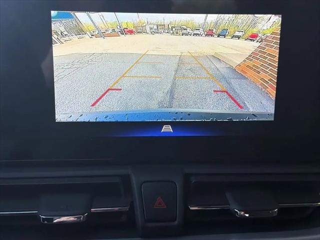 2026 Chevrolet TrailBlazer AWD LS