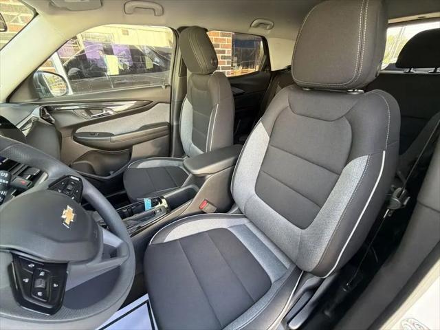 2026 Chevrolet TrailBlazer AWD LS