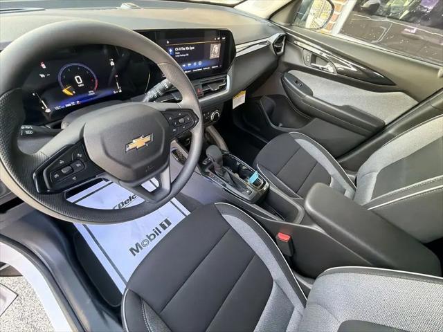 2026 Chevrolet TrailBlazer AWD LS