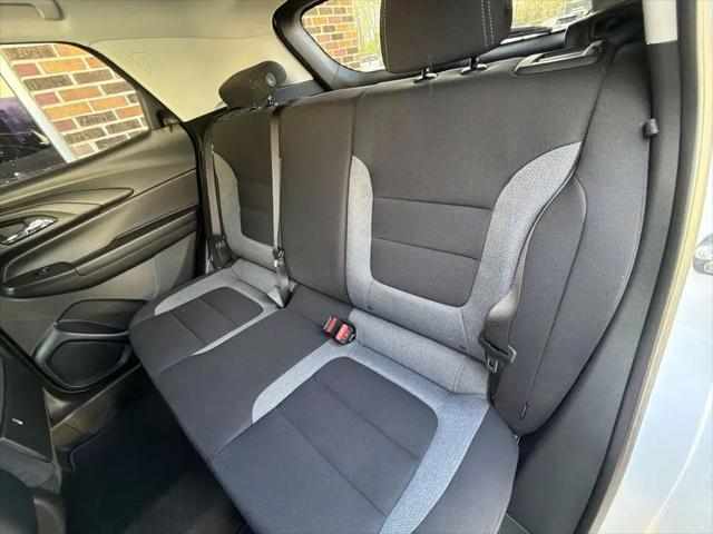 2026 Chevrolet TrailBlazer AWD LS