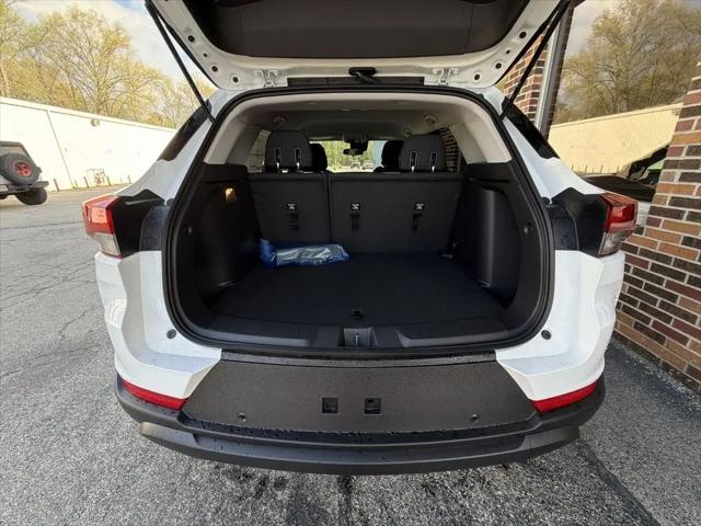 2026 Chevrolet TrailBlazer AWD LS