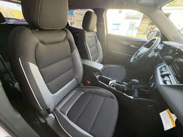 2026 Chevrolet TrailBlazer AWD LS