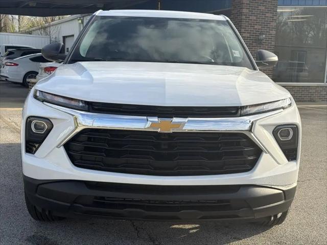 2026 Chevrolet TrailBlazer AWD LS