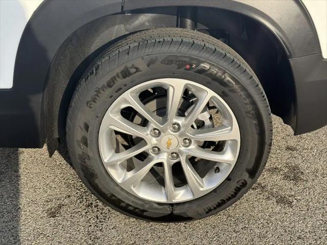 2026 Chevrolet TrailBlazer AWD LS