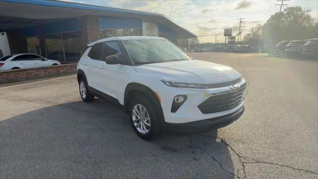 2026 Chevrolet TrailBlazer AWD LS