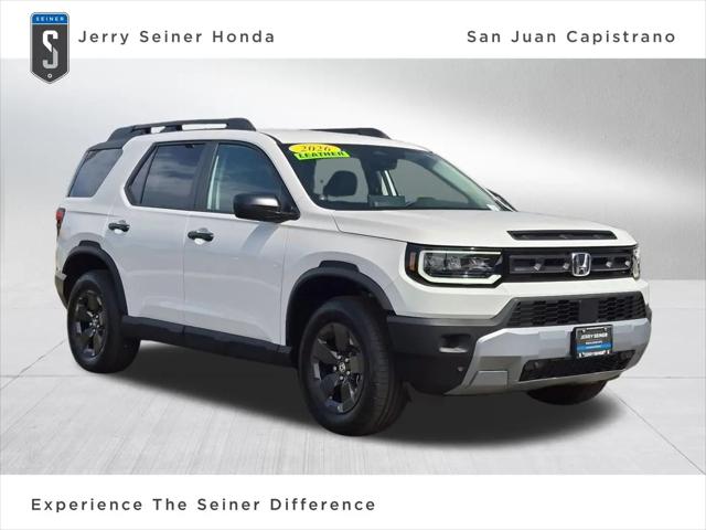 2026 Honda Passport AWD RTL for sale in San Juan Capistrano, CA
