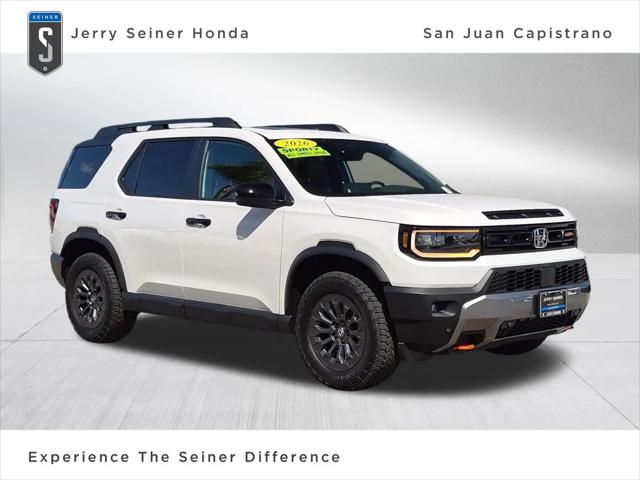 2026 Honda Passport AWD TrailSport for sale in San Juan Capistrano, CA