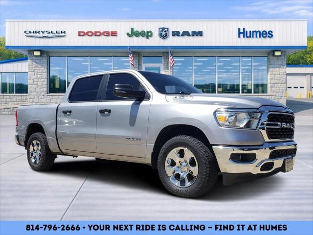 2023 Ram 1500 Big Horn Crew Cab 4x4 5'7" Box for sale in Waterford, PA