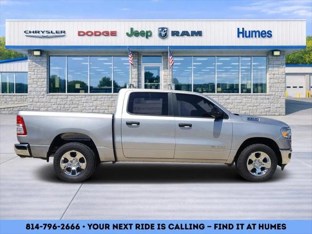 2023 RAM 1500 Big Horn Crew Cab 4x4 57 Box 2023 RAM 1500 Big Horn Crew Cab 4x4 57 Box