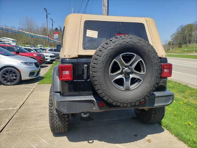 2021 Jeep Wrangler Sport S 4x4
