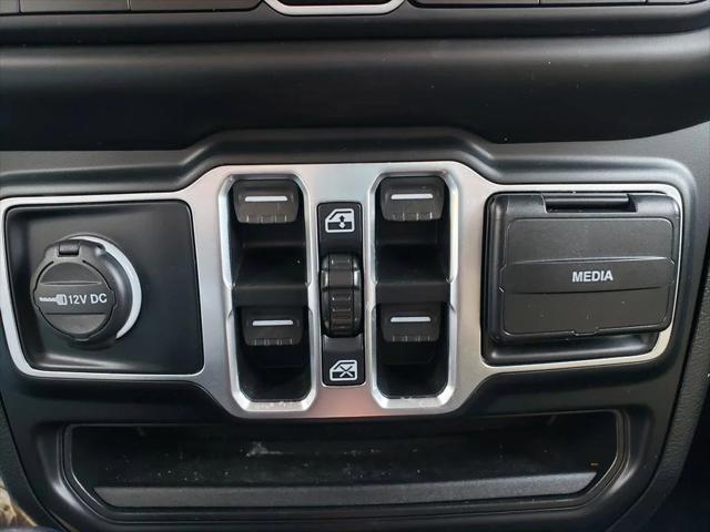 2021 Jeep Wrangler Sport S 4x4