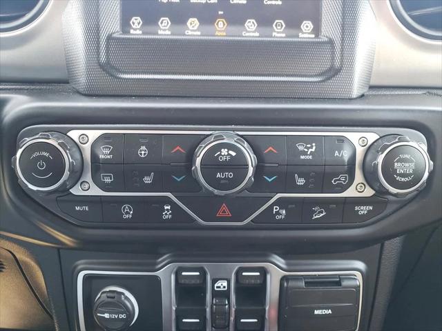 2021 Jeep Wrangler Sport S 4x4