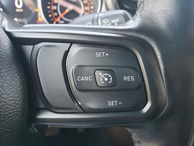 2021 Jeep Wrangler Sport S 4x4