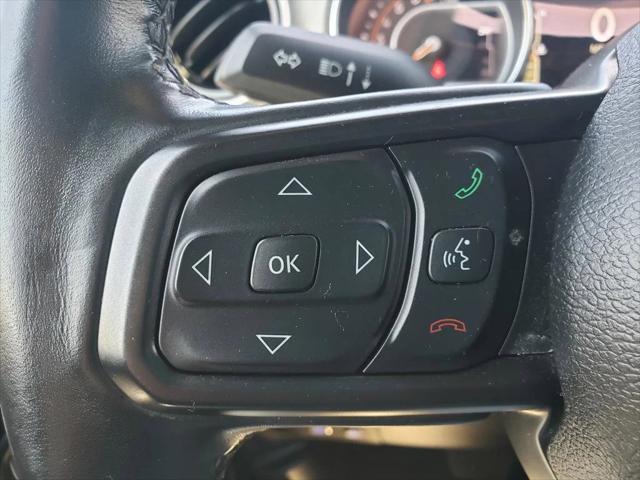 2021 Jeep Wrangler Sport S 4x4