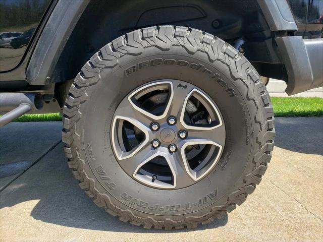 2021 Jeep Wrangler Sport S 4x4