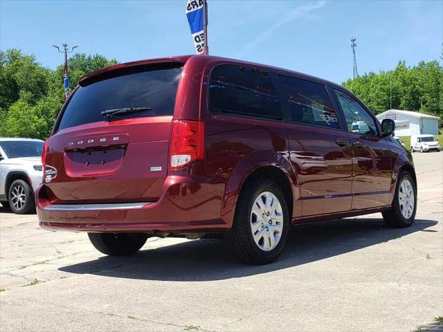 2019 Dodge Grand Caravan SE