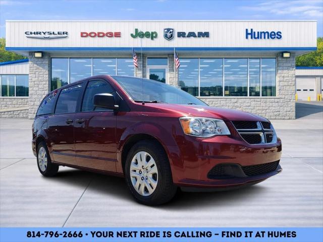 2019 Dodge Grand Caravan SE for sale in Waterford, PA