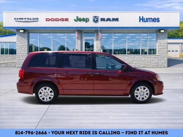 2019 Dodge Grand Caravan SE