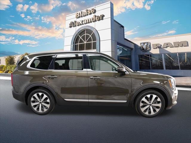 2022 Kia Telluride SX 2022 Kia Telluride SX