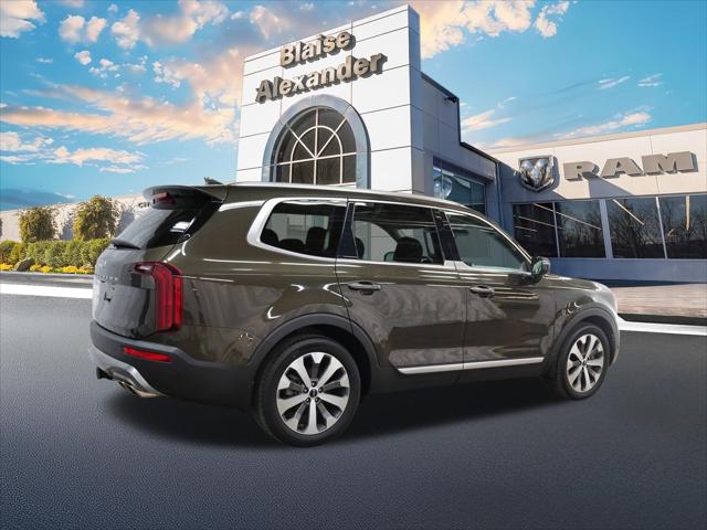 2022 Kia Telluride SX 2022 Kia Telluride SX