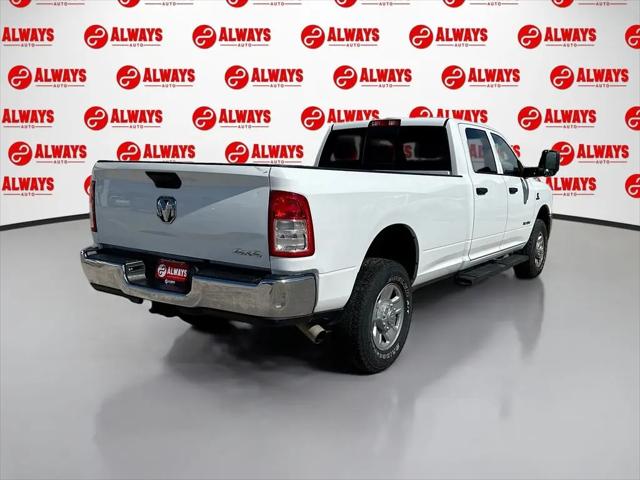 2022 Ram 3500 Tradesman Crew Cab 4x4 8' Box