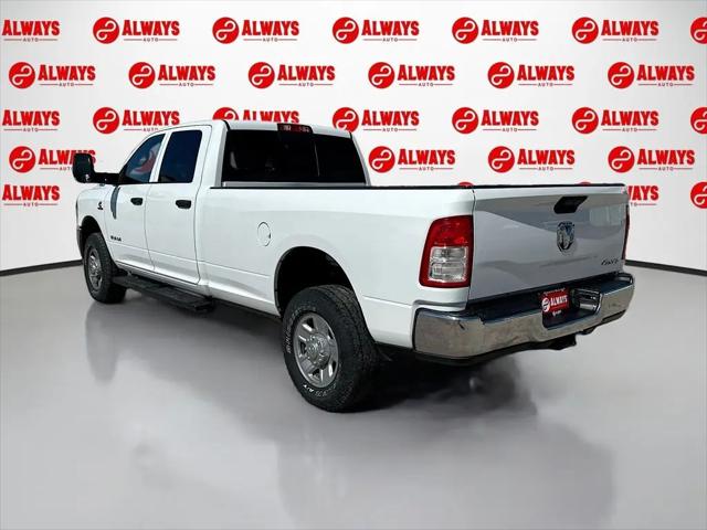 2022 Ram 3500 Tradesman Crew Cab 4x4 8' Box
