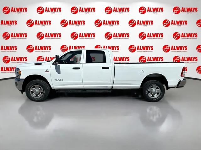 2022 Ram 3500 Tradesman Crew Cab 4x4 8' Box