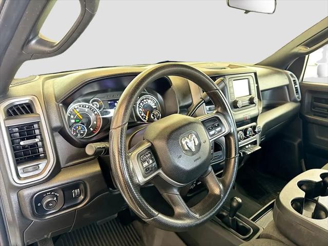 2022 Ram 3500 Tradesman Crew Cab 4x4 8' Box