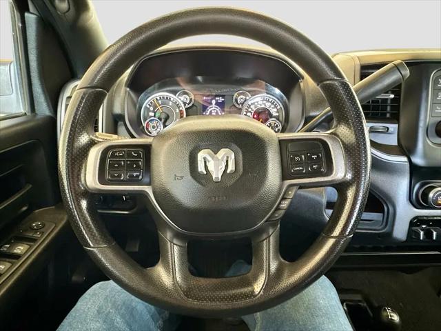 2022 Ram 3500 Tradesman Crew Cab 4x4 8' Box