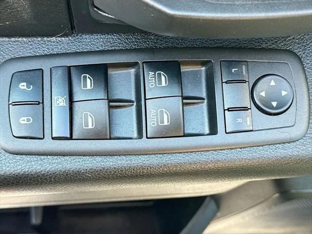 2022 Ram 3500 Tradesman Crew Cab 4x4 8' Box
