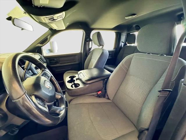 2022 Ram 3500 Tradesman Crew Cab 4x4 8' Box