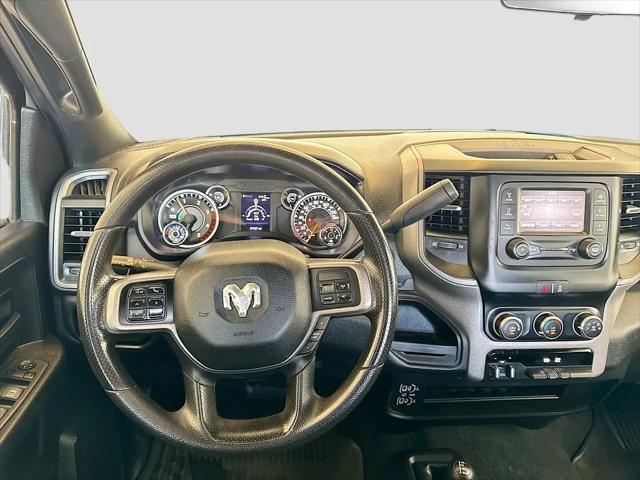 2022 Ram 3500 Tradesman Crew Cab 4x4 8' Box