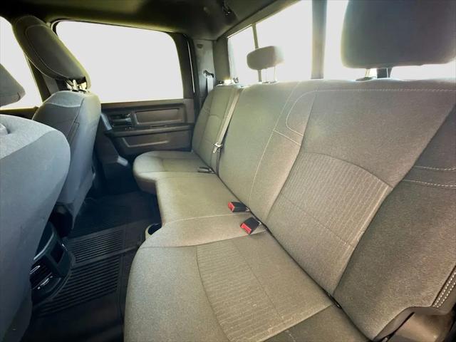 2022 Ram 3500 Tradesman Crew Cab 4x4 8' Box