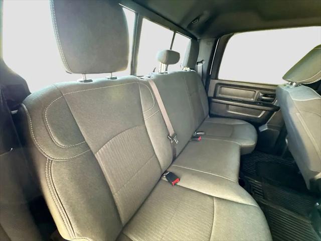 2022 Ram 3500 Tradesman Crew Cab 4x4 8' Box