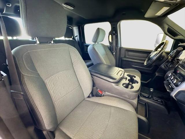 2022 Ram 3500 Tradesman Crew Cab 4x4 8' Box