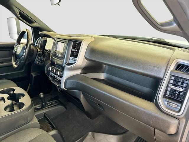 2022 Ram 3500 Tradesman Crew Cab 4x4 8' Box