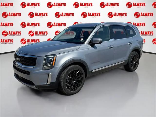 2022 Kia Telluride S for sale in Wichita Falls, TX