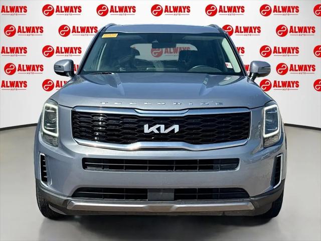 2022 Kia Telluride S