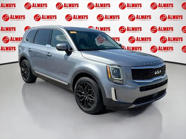 2022 Kia Telluride S