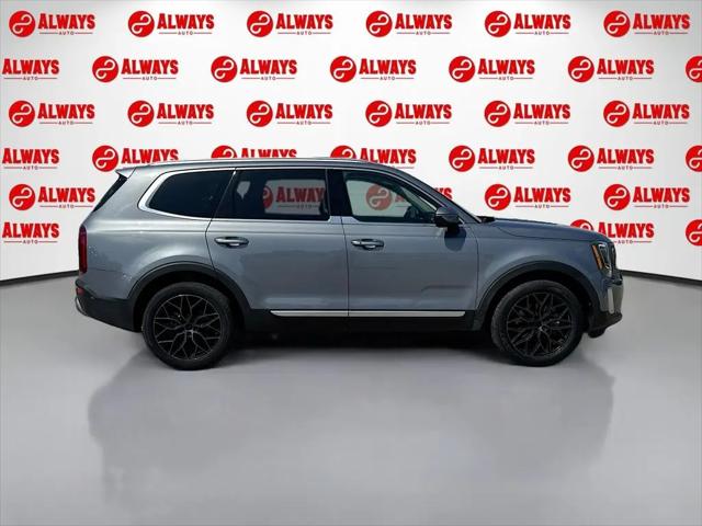2022 Kia Telluride S