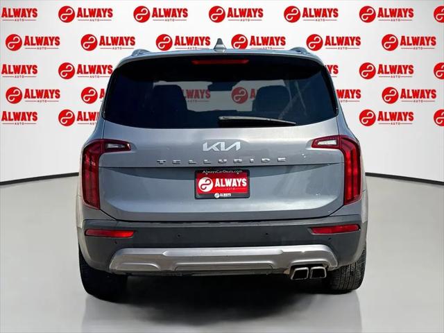 2022 Kia Telluride S