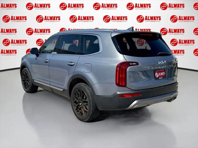 2022 Kia Telluride S